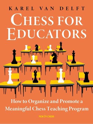 cover image of Chess for Educators